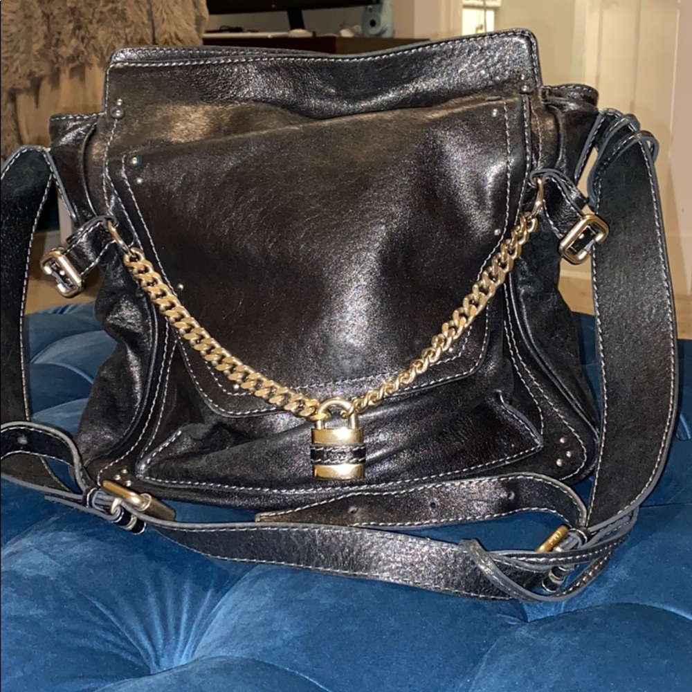 Chloe XL bag and wallet